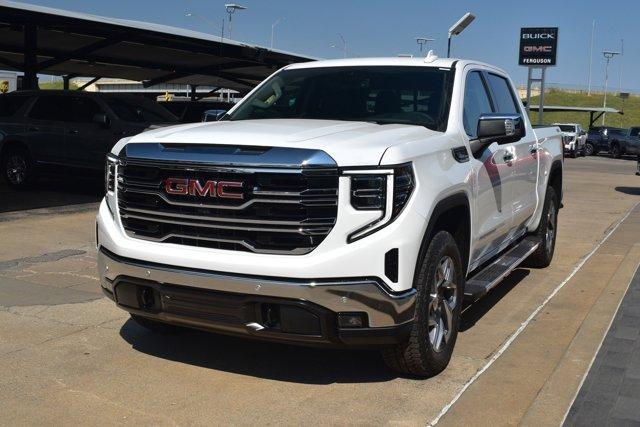 new 2025 GMC Sierra 1500 car, priced at $59,080