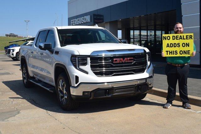 new 2025 GMC Sierra 1500 car, priced at $59,080