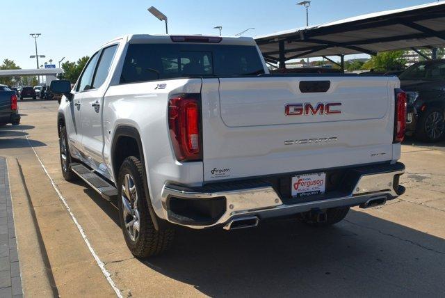 new 2025 GMC Sierra 1500 car, priced at $59,080