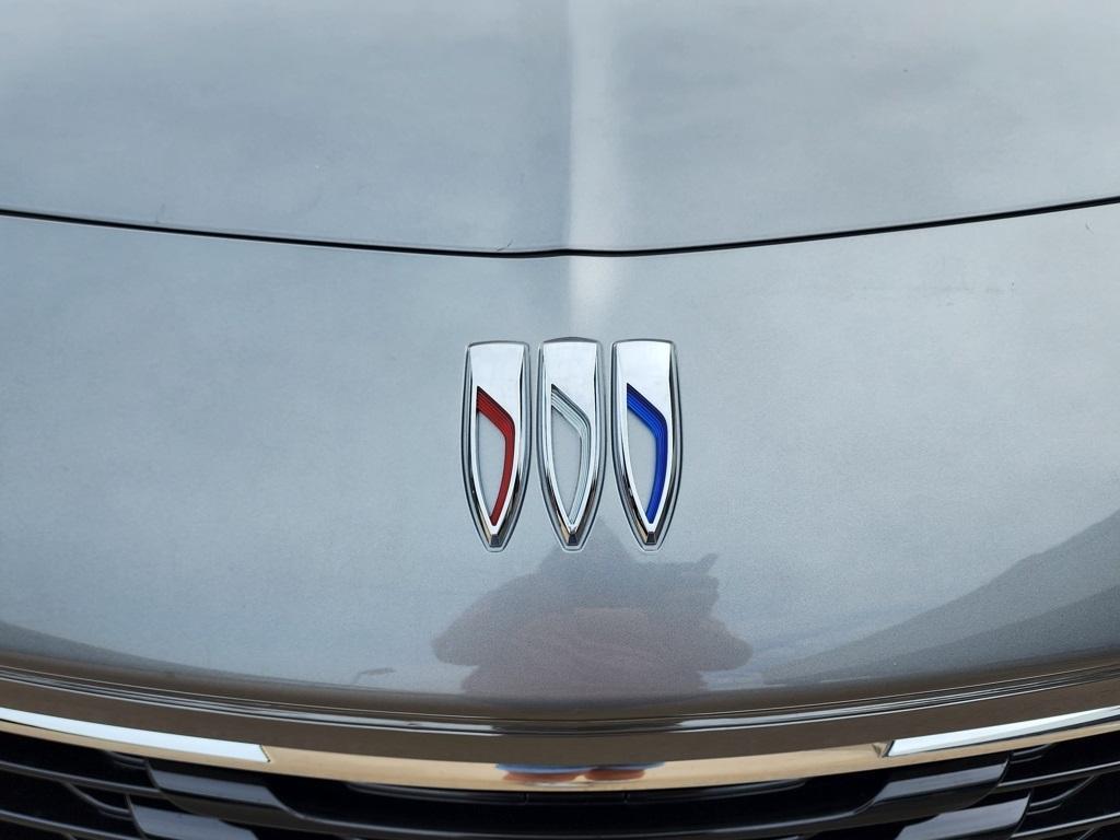 new 2026 Buick Encore GX car, priced at $24,275