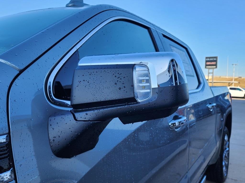 new 2026 GMC Sierra 1500 car, priced at $74,445
