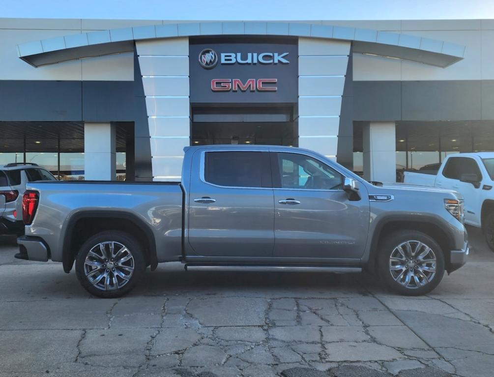new 2026 GMC Sierra 1500 car, priced at $74,445