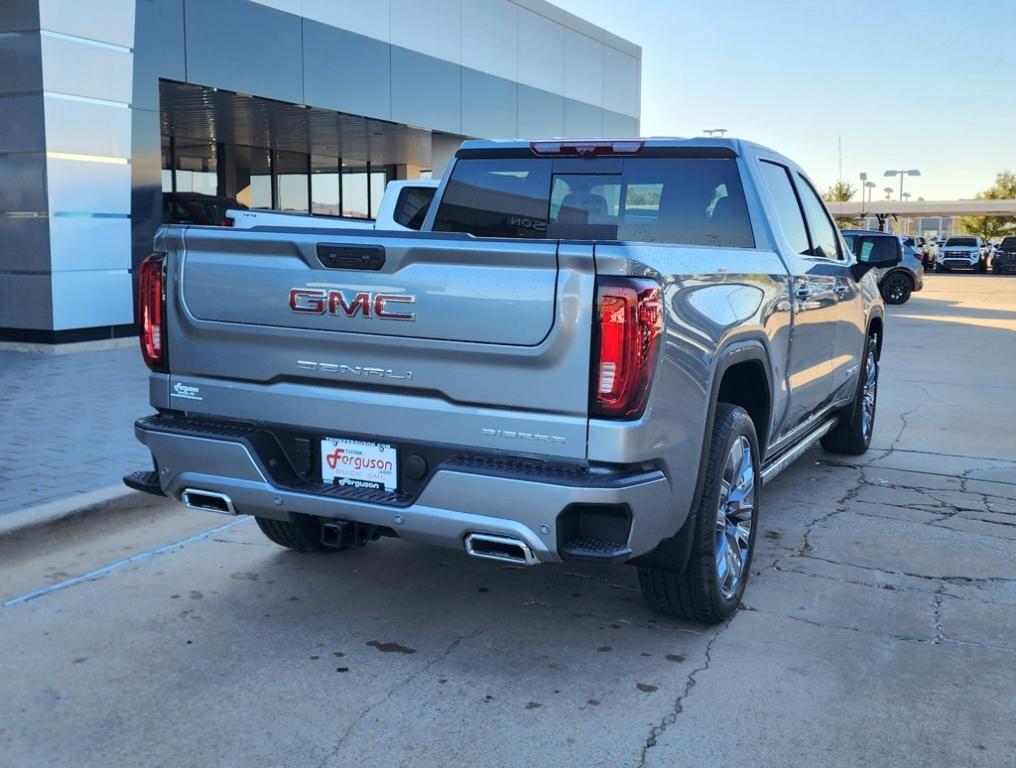 new 2026 GMC Sierra 1500 car, priced at $74,445