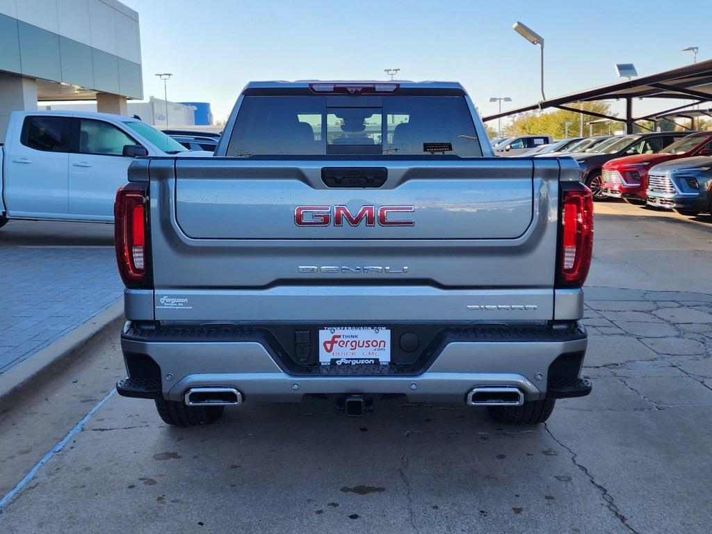 new 2026 GMC Sierra 1500 car, priced at $74,445