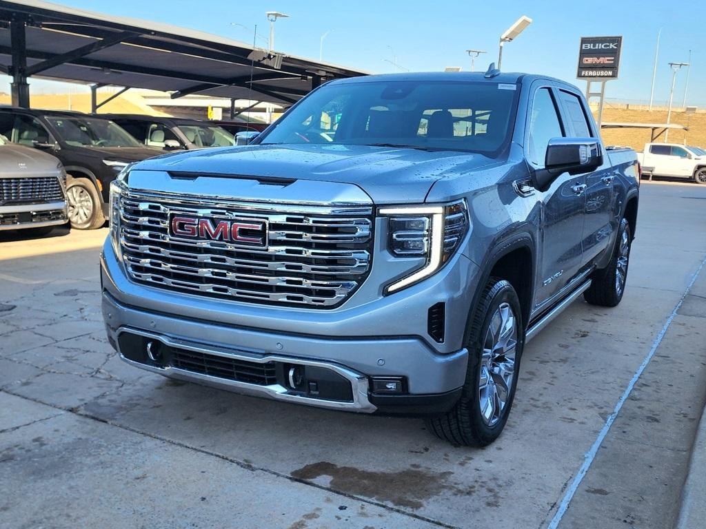 new 2026 GMC Sierra 1500 car, priced at $74,445