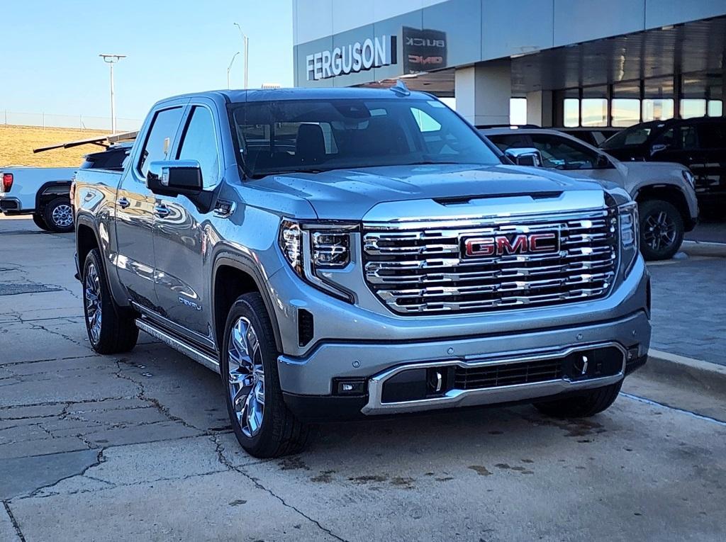 new 2026 GMC Sierra 1500 car, priced at $74,445