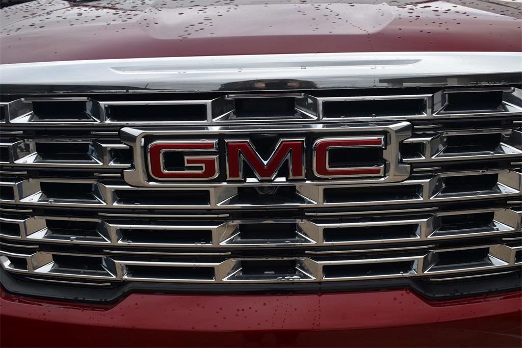 new 2024 GMC Acadia car, priced at $60,860