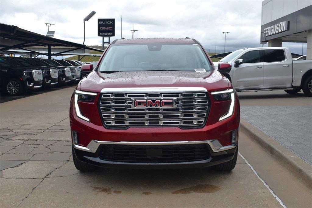 new 2024 GMC Acadia car, priced at $60,860