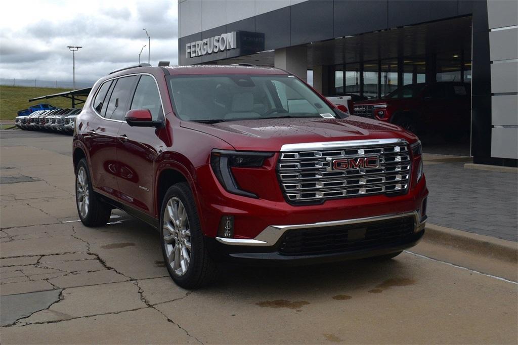 new 2024 GMC Acadia car, priced at $60,860