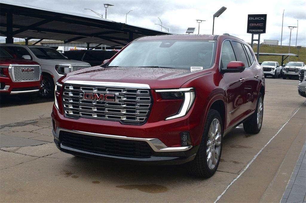 new 2024 GMC Acadia car, priced at $60,860