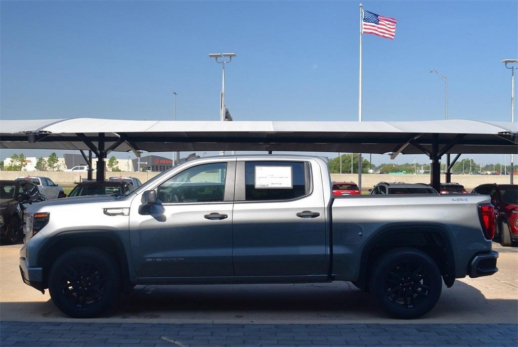 new 2024 GMC Sierra 1500 car, priced at $45,555