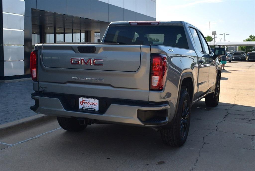 new 2024 GMC Sierra 1500 car, priced at $45,555