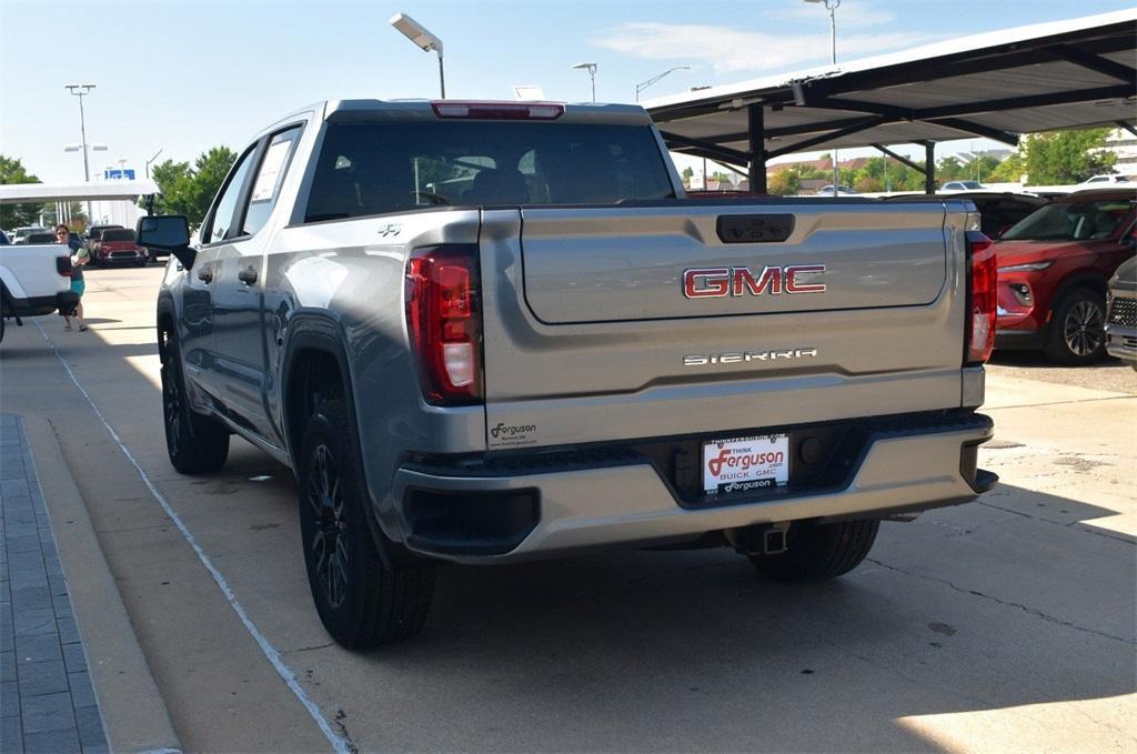 new 2024 GMC Sierra 1500 car, priced at $45,555