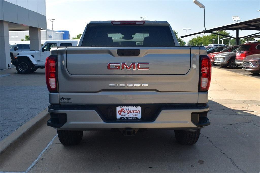 new 2024 GMC Sierra 1500 car, priced at $45,555