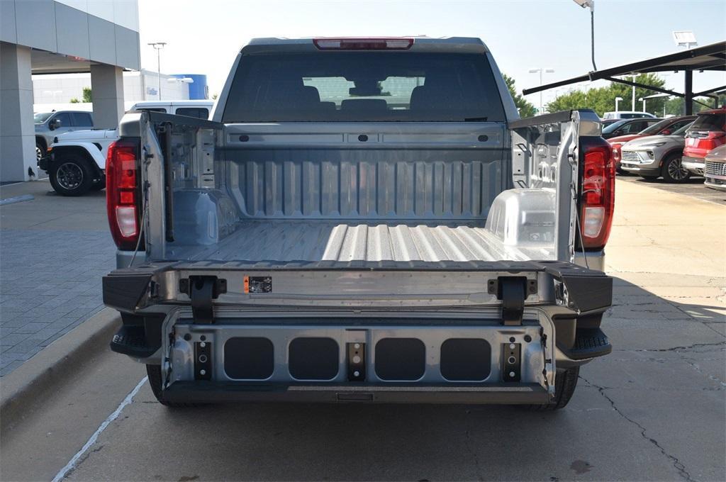 new 2024 GMC Sierra 1500 car, priced at $45,555