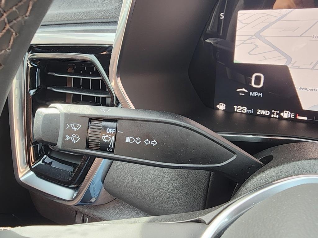 new 2025 GMC Canyon car, priced at $47,240