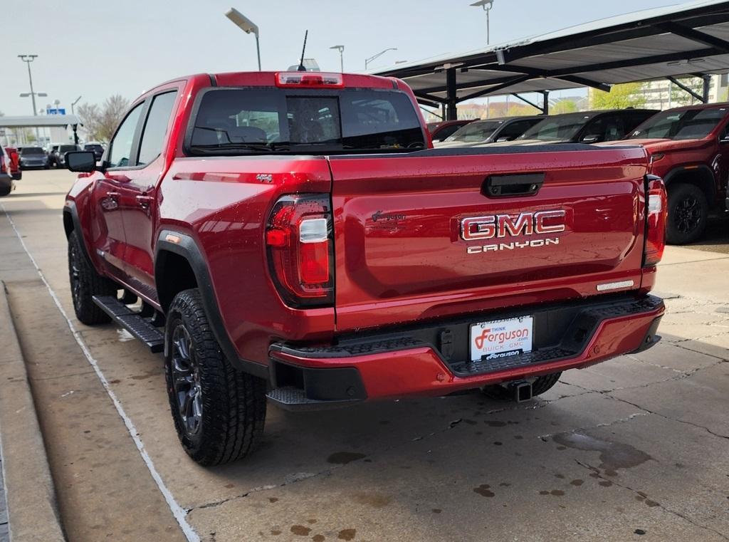 new 2025 GMC Canyon car, priced at $47,240