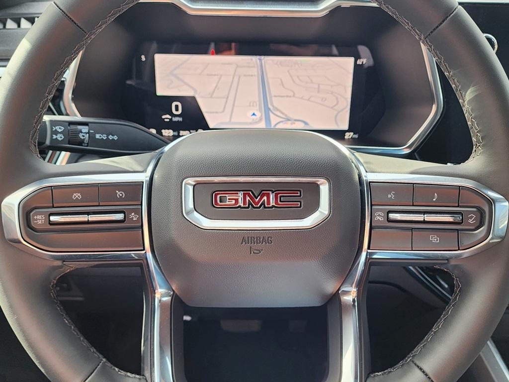 new 2025 GMC Canyon car, priced at $47,240