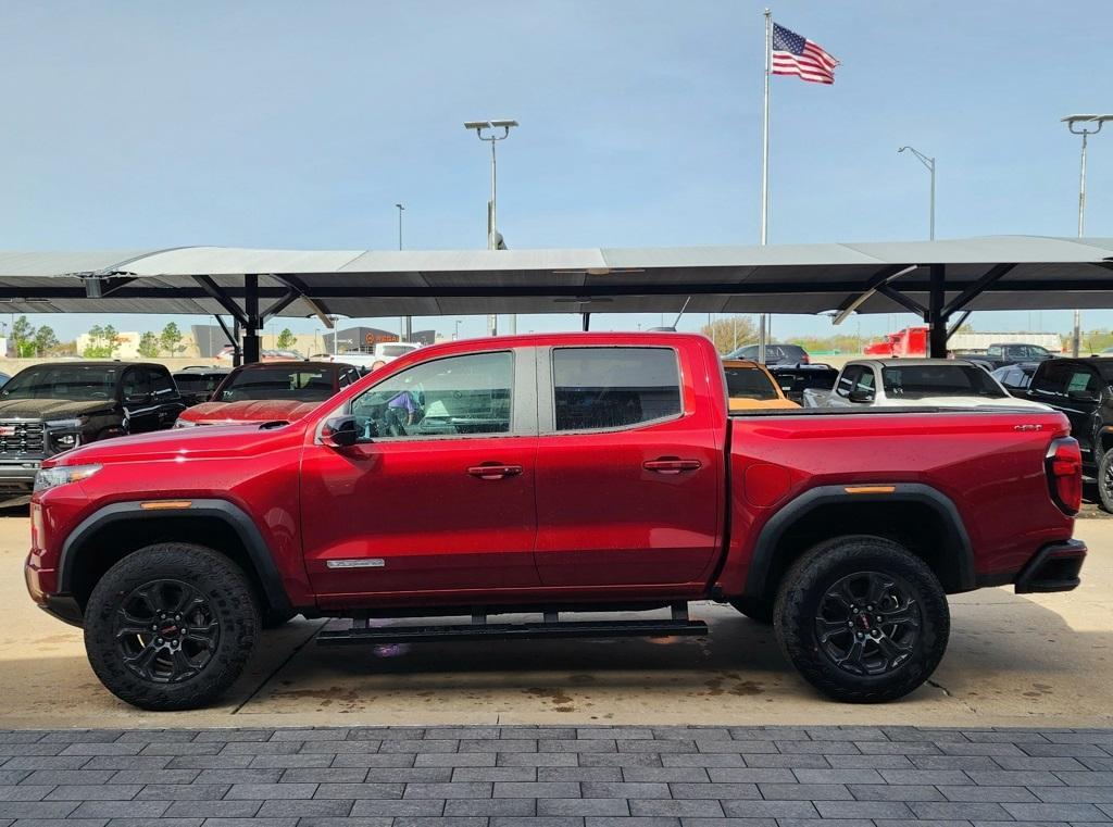 new 2025 GMC Canyon car, priced at $47,240