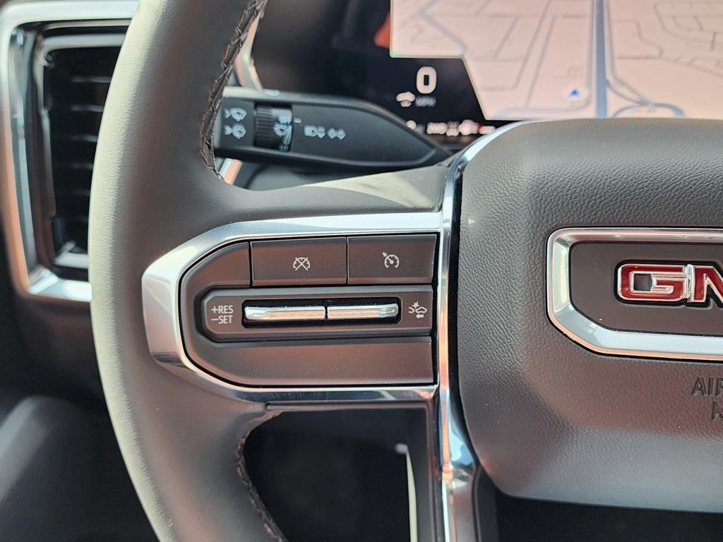 new 2025 GMC Canyon car, priced at $47,240