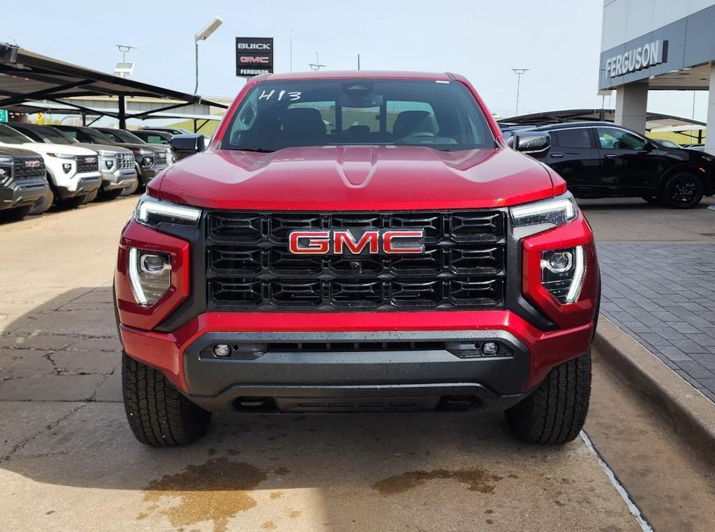 new 2025 GMC Canyon car, priced at $47,240