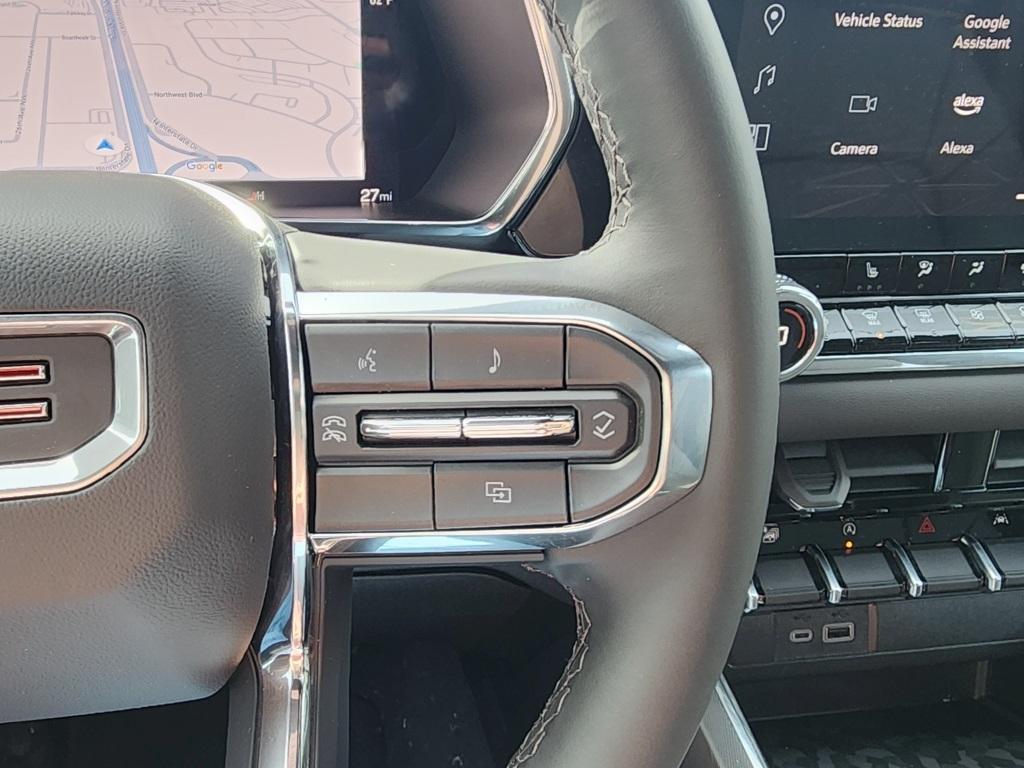 new 2025 GMC Canyon car, priced at $47,240