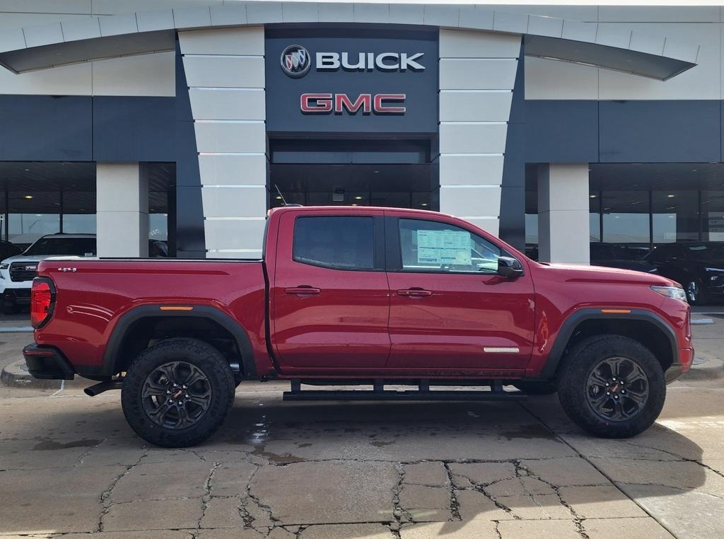 new 2025 GMC Canyon car, priced at $47,240