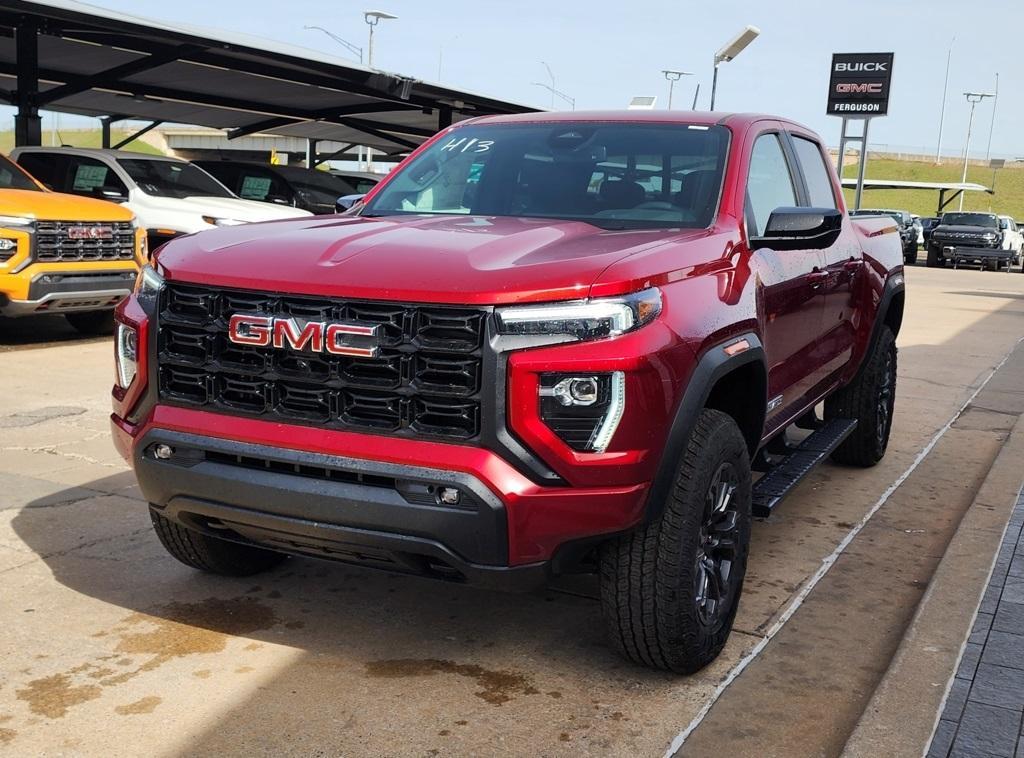 new 2025 GMC Canyon car, priced at $47,240