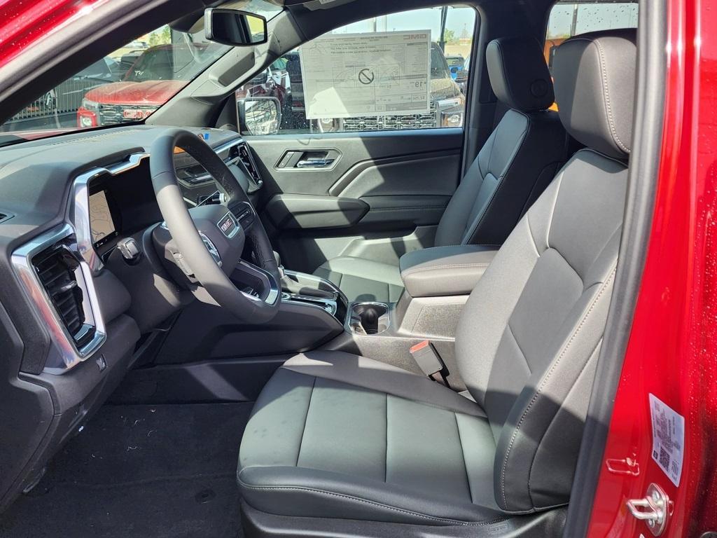 new 2025 GMC Canyon car, priced at $47,240