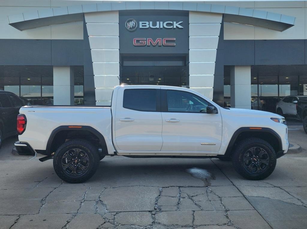 new 2025 GMC Canyon car, priced at $43,680