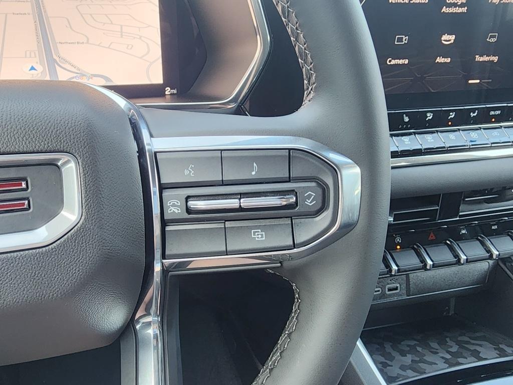new 2025 GMC Canyon car, priced at $43,680