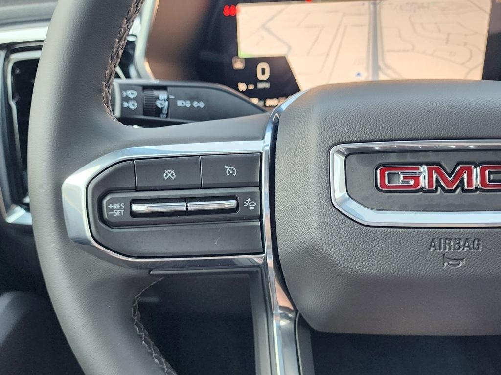 new 2025 GMC Canyon car, priced at $43,680