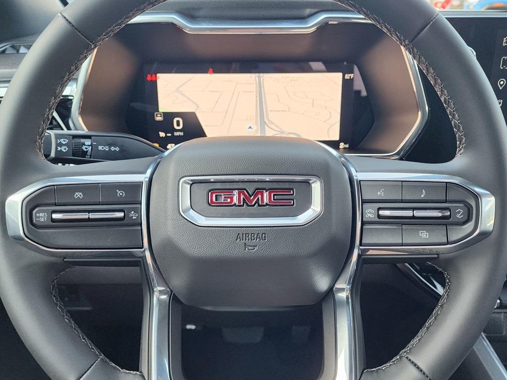 new 2025 GMC Canyon car, priced at $43,680