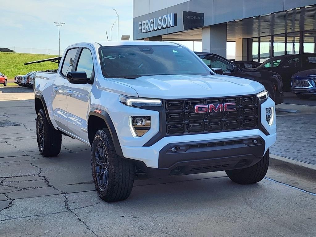 new 2025 GMC Canyon car, priced at $43,680