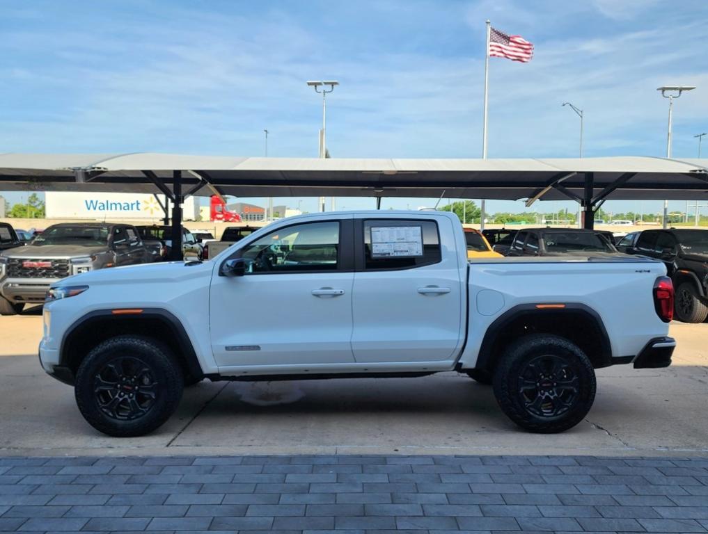 new 2025 GMC Canyon car, priced at $43,680