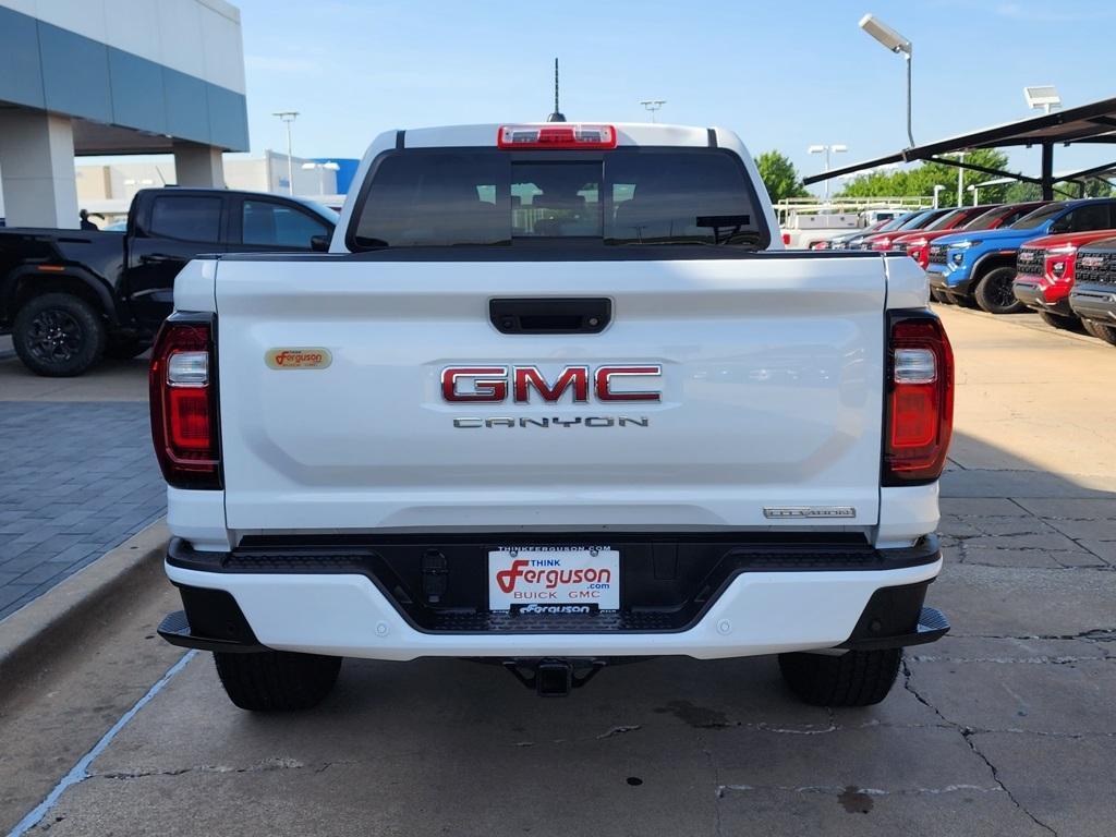 new 2025 GMC Canyon car, priced at $43,680