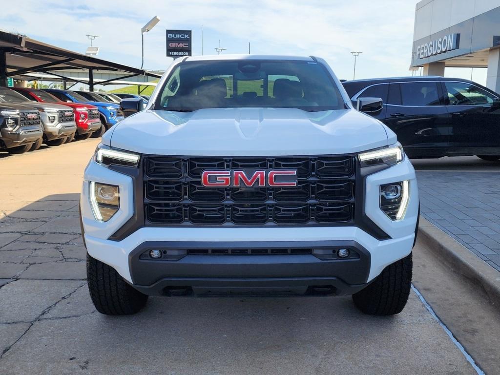 new 2025 GMC Canyon car, priced at $43,680