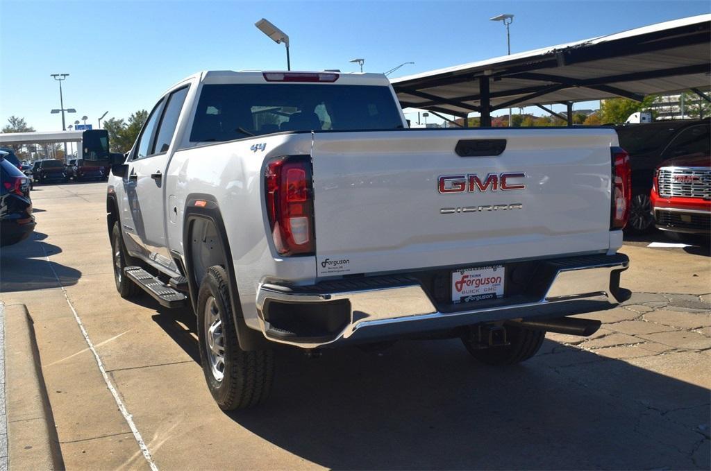 new 2025 GMC Sierra 2500 car, priced at $54,575