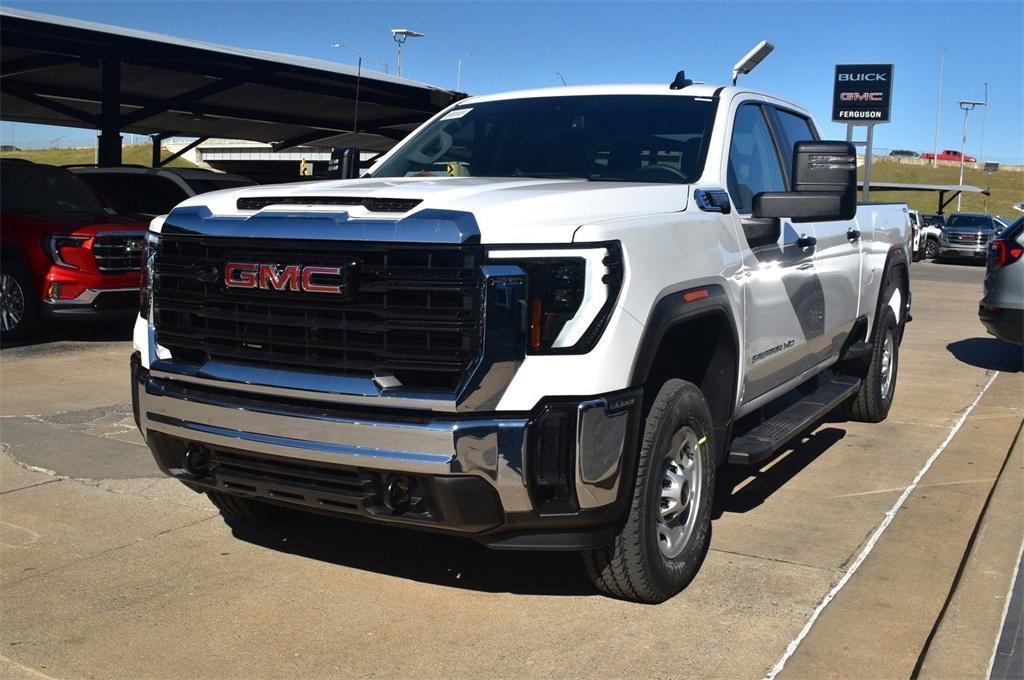 new 2025 GMC Sierra 2500 car, priced at $54,575