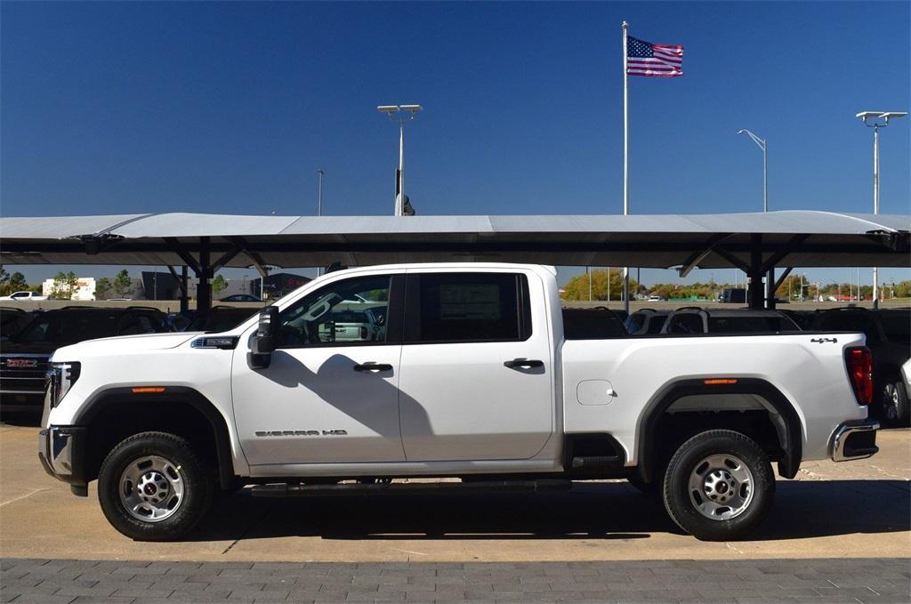 new 2025 GMC Sierra 2500 car, priced at $54,575