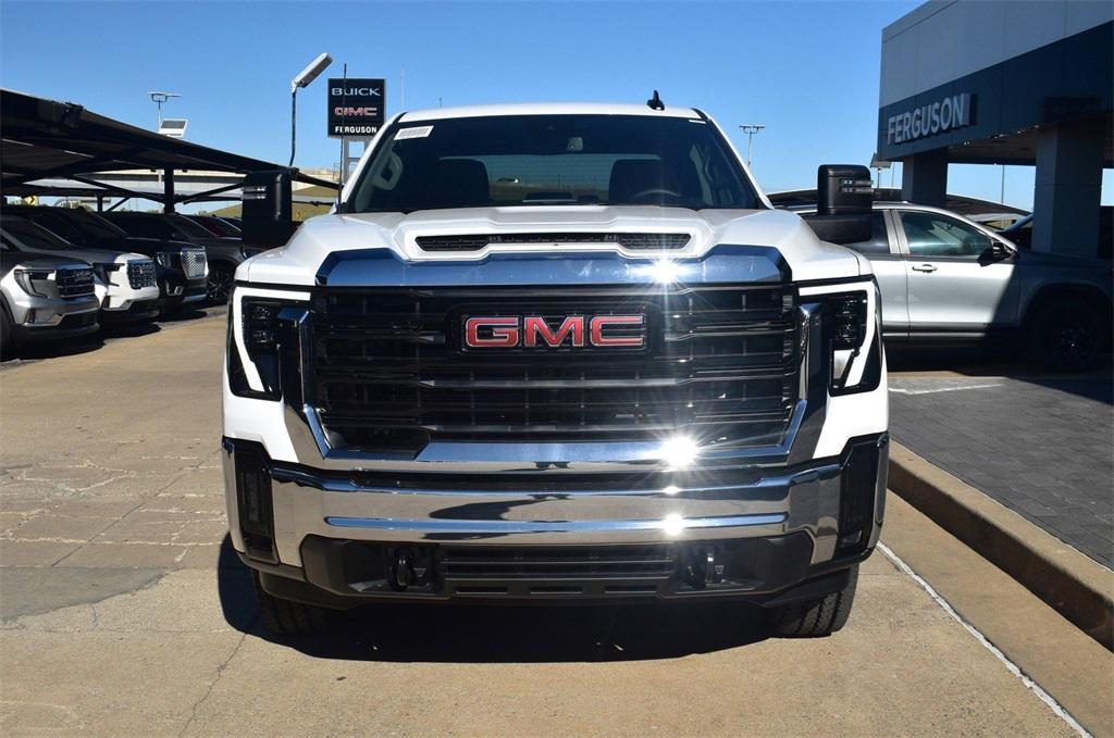 new 2025 GMC Sierra 2500 car, priced at $54,575