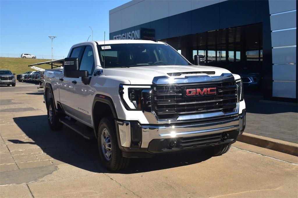 new 2025 GMC Sierra 2500 car, priced at $54,575