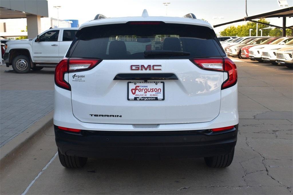 new 2024 GMC Terrain car, priced at $26,705