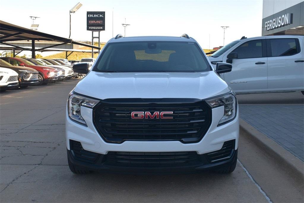 new 2024 GMC Terrain car, priced at $26,705