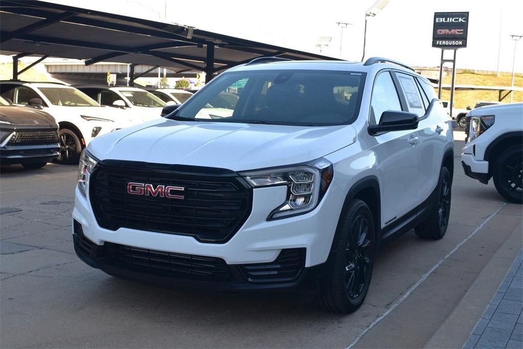 new 2024 GMC Terrain car, priced at $26,705