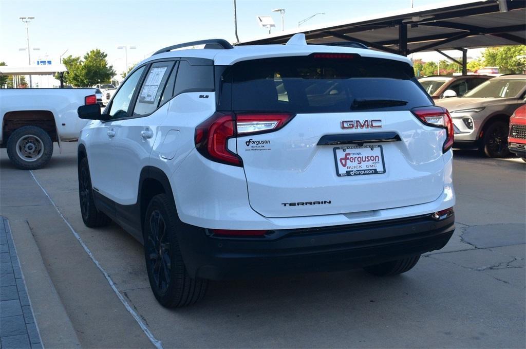 new 2024 GMC Terrain car, priced at $26,705