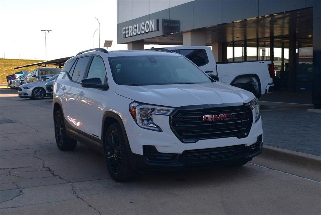 new 2024 GMC Terrain car, priced at $26,705