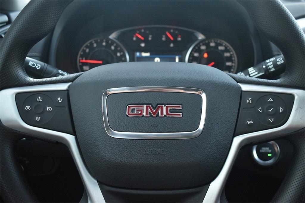 new 2024 GMC Terrain car, priced at $26,705