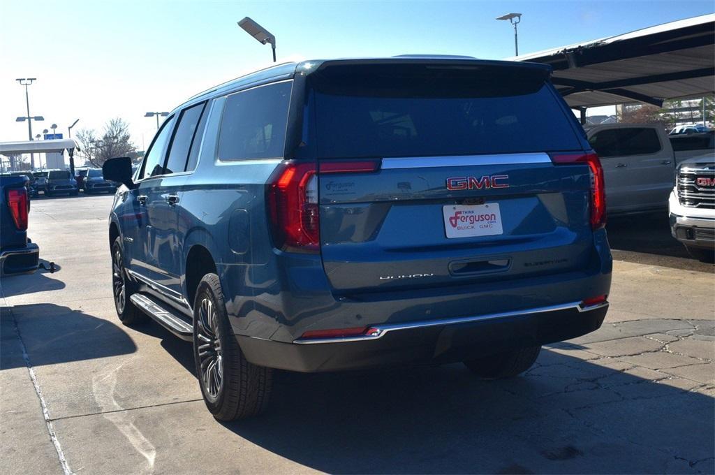 new 2025 GMC Yukon XL car, priced at $78,320