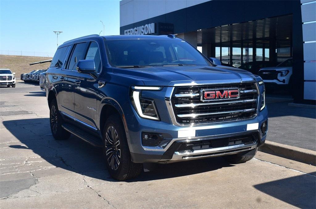 new 2025 GMC Yukon XL car, priced at $78,320